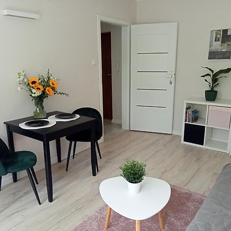 Apartament Nadmorski Evita 格但斯克 外观 照片