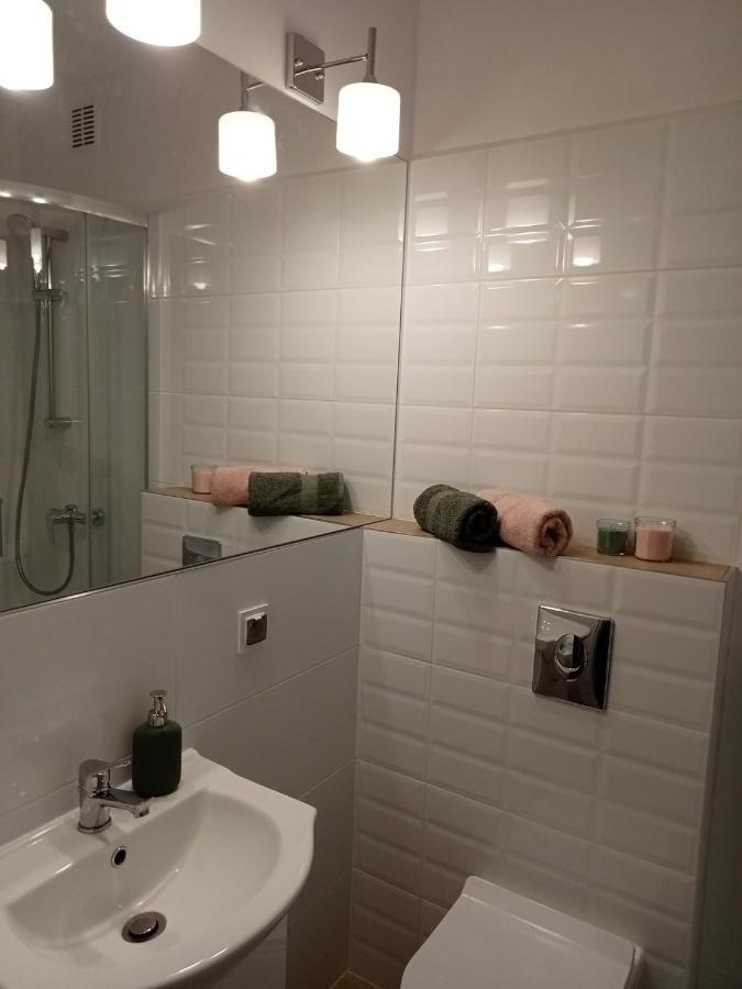 Apartament Nadmorski Evita 格但斯克 外观 照片