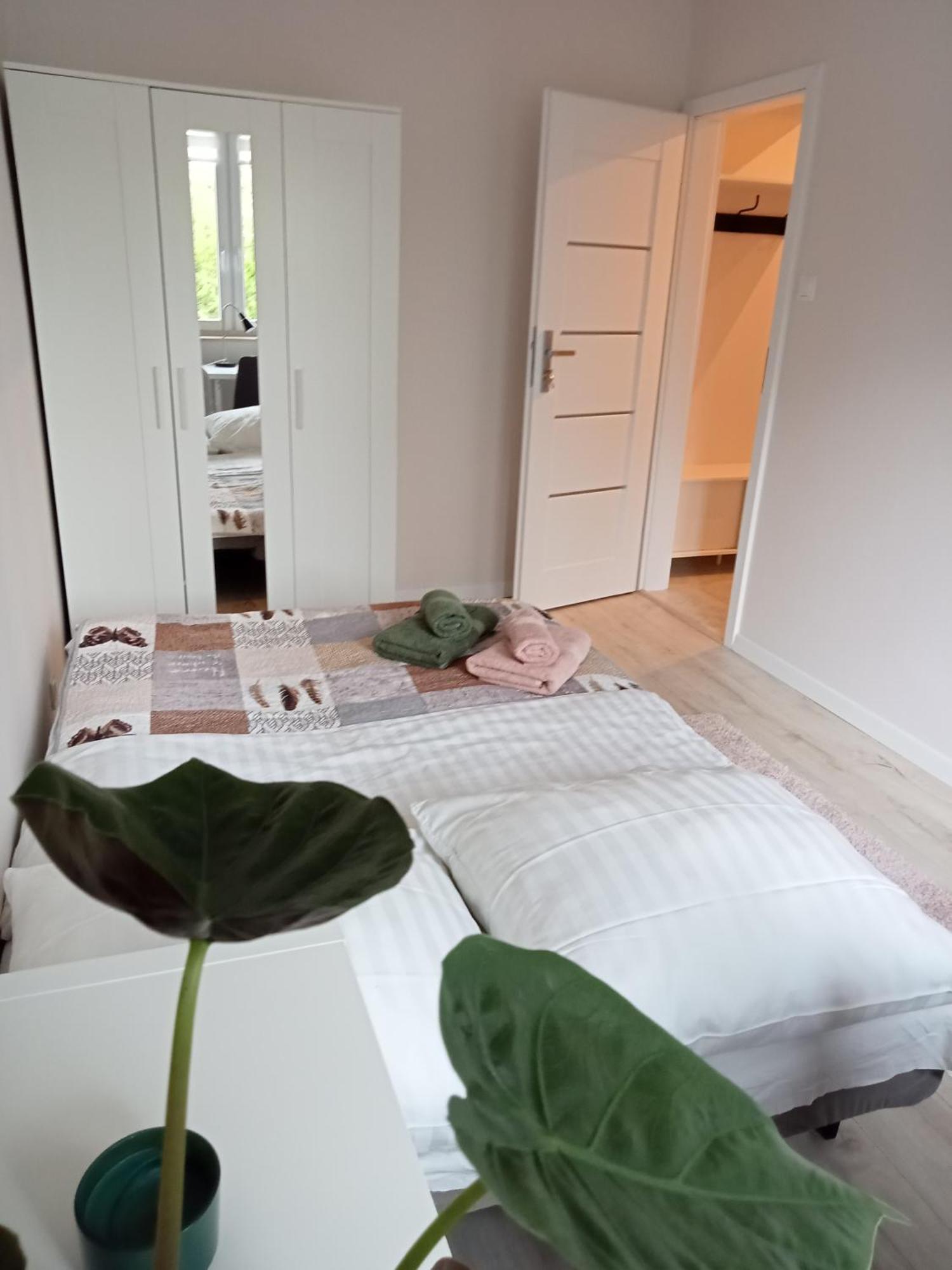 Apartament Nadmorski Evita 格但斯克 外观 照片