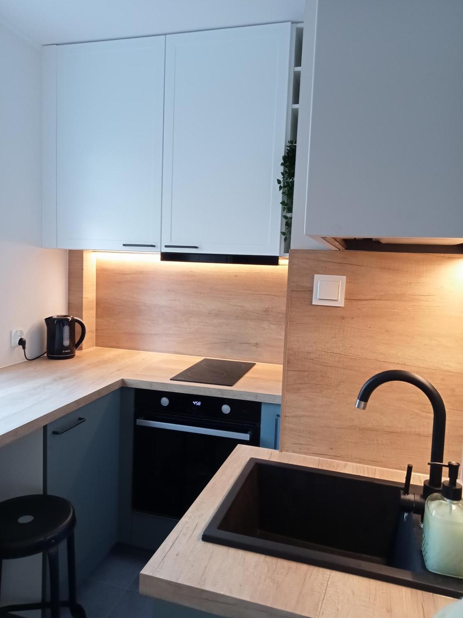 Apartament Nadmorski Evita 格但斯克 外观 照片