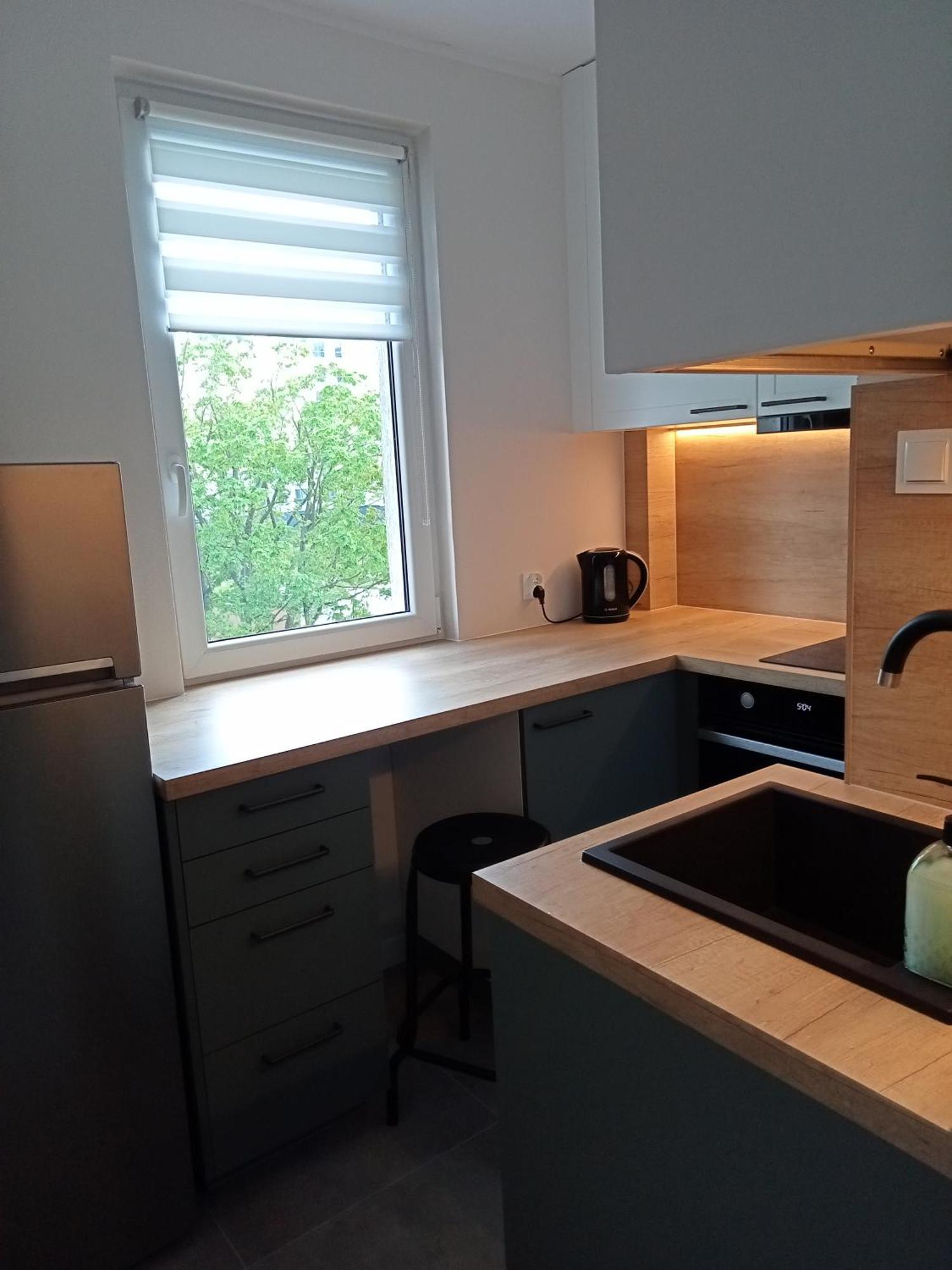 Apartament Nadmorski Evita 格但斯克 外观 照片