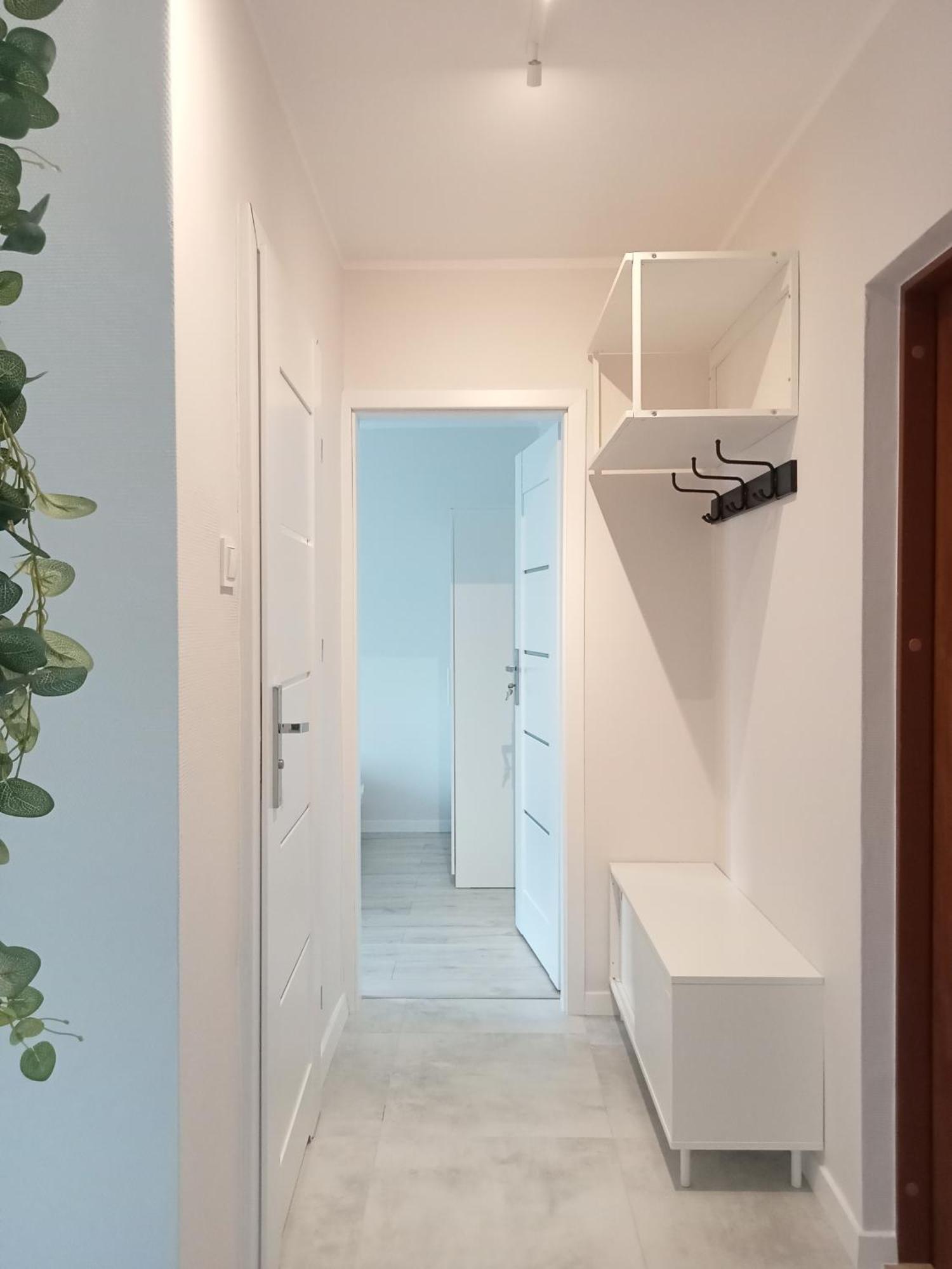 Apartament Nadmorski Evita 格但斯克 外观 照片