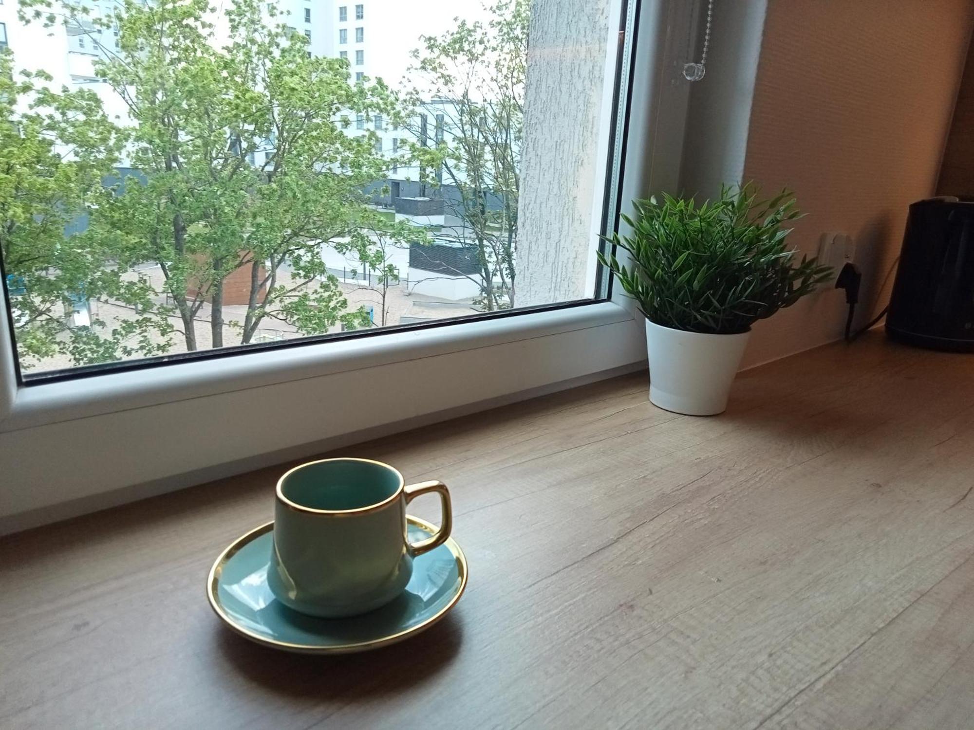 Apartament Nadmorski Evita 格但斯克 外观 照片