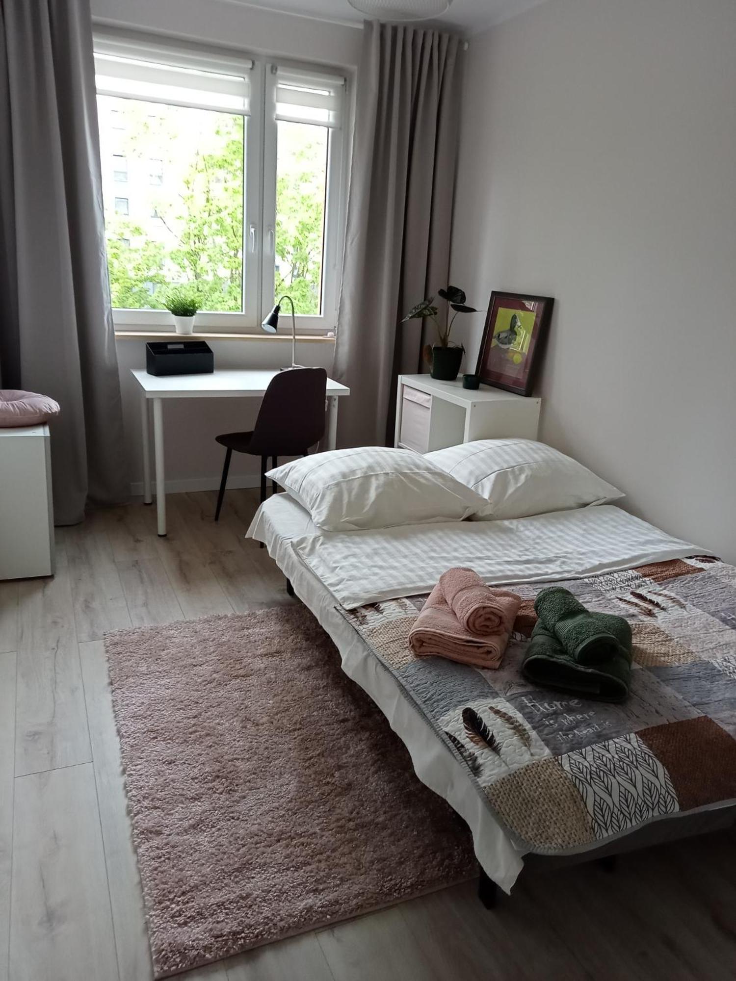 Apartament Nadmorski Evita 格但斯克 外观 照片